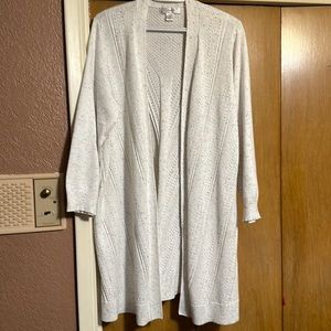 3/4 sleeved cardigan